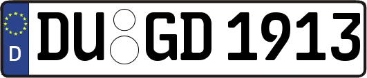 DU-GD1913