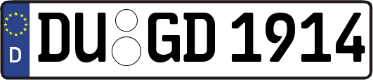 DU-GD1914