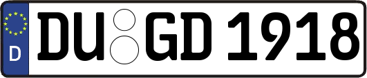 DU-GD1918