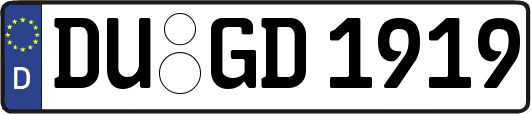 DU-GD1919