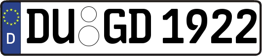 DU-GD1922