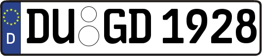 DU-GD1928