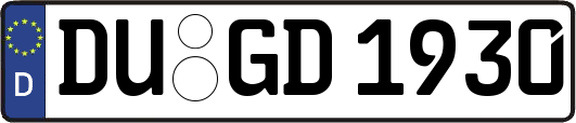DU-GD1930