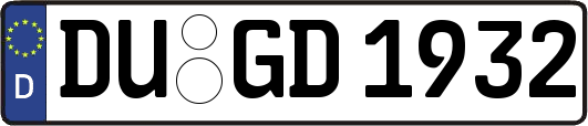 DU-GD1932
