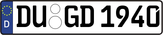 DU-GD1940