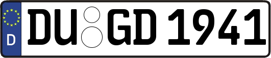 DU-GD1941