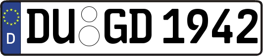 DU-GD1942