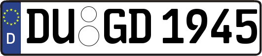 DU-GD1945