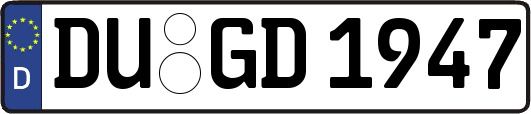 DU-GD1947