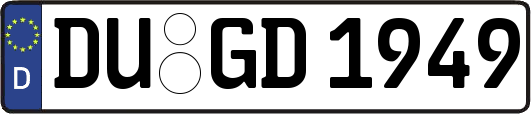 DU-GD1949