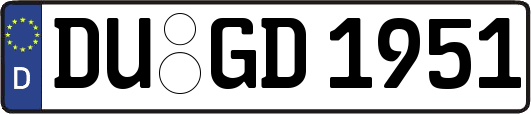 DU-GD1951
