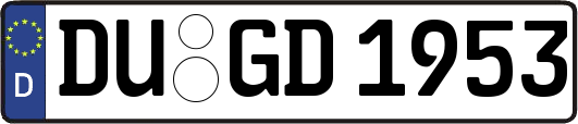 DU-GD1953