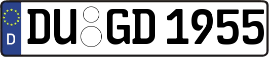 DU-GD1955