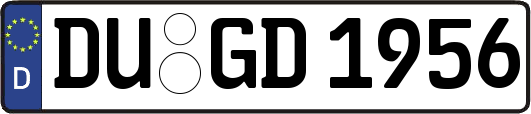 DU-GD1956