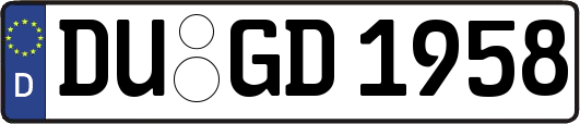 DU-GD1958