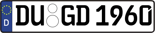 DU-GD1960