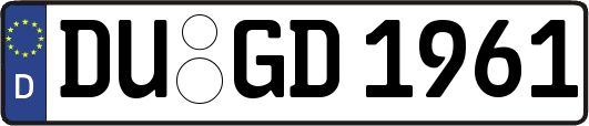 DU-GD1961