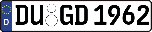 DU-GD1962