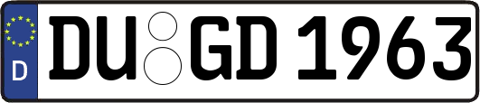 DU-GD1963