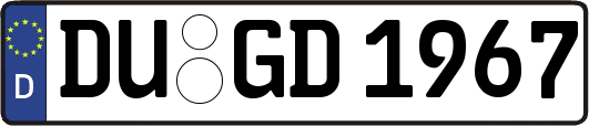 DU-GD1967