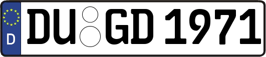 DU-GD1971