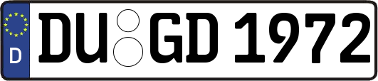 DU-GD1972