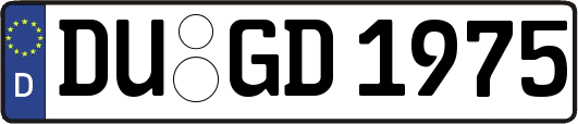 DU-GD1975