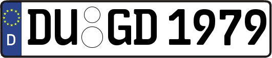 DU-GD1979