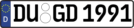 DU-GD1991