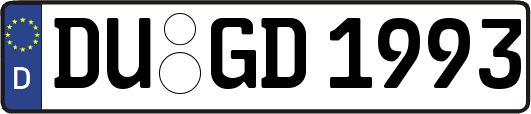 DU-GD1993