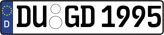 DU-GD1995