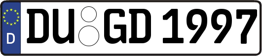 DU-GD1997