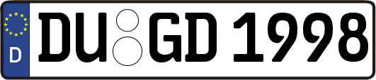 DU-GD1998