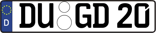 DU-GD20