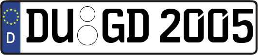 DU-GD2005