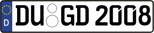 DU-GD2008