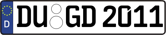 DU-GD2011
