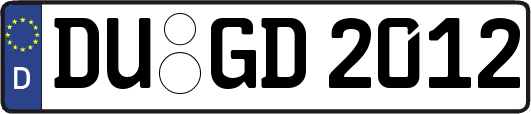 DU-GD2012