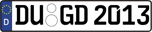 DU-GD2013