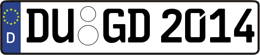 DU-GD2014
