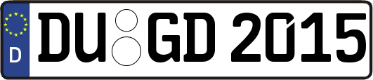 DU-GD2015