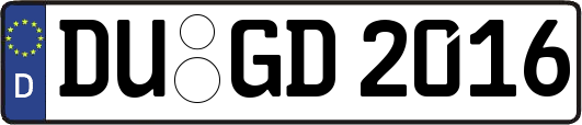 DU-GD2016