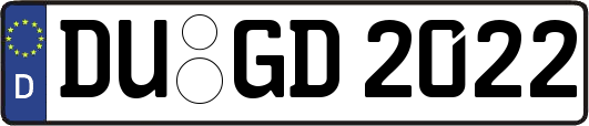 DU-GD2022