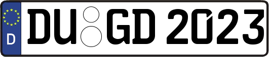 DU-GD2023