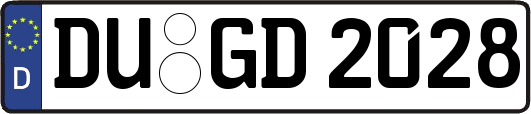 DU-GD2028