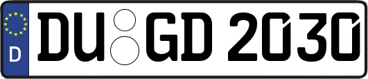 DU-GD2030