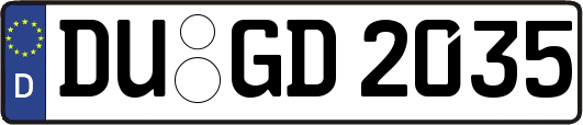 DU-GD2035