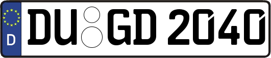 DU-GD2040