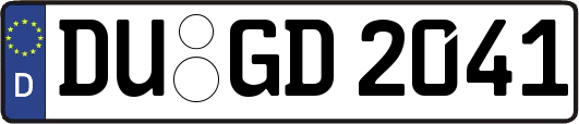 DU-GD2041