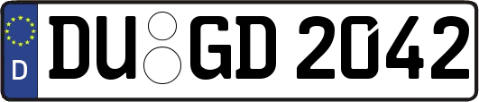 DU-GD2042
